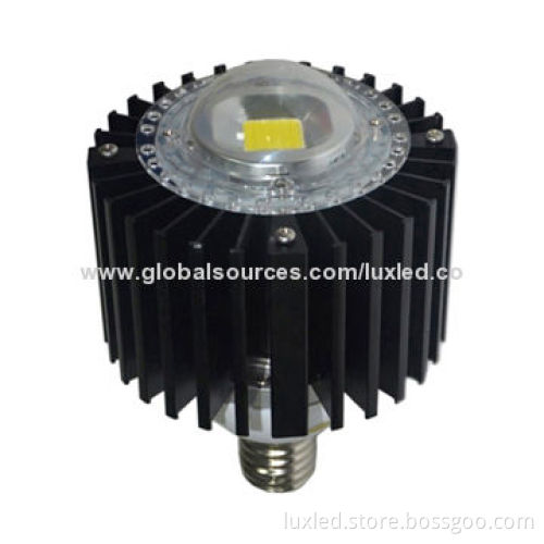 E40 LED High Bay Light, 40W, Replace 100W Energy-saving Bulb, 3 Years Warranty
